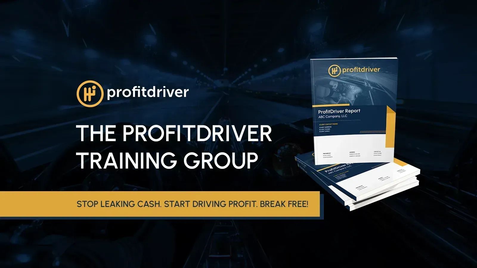 ProfitDriver Training Group