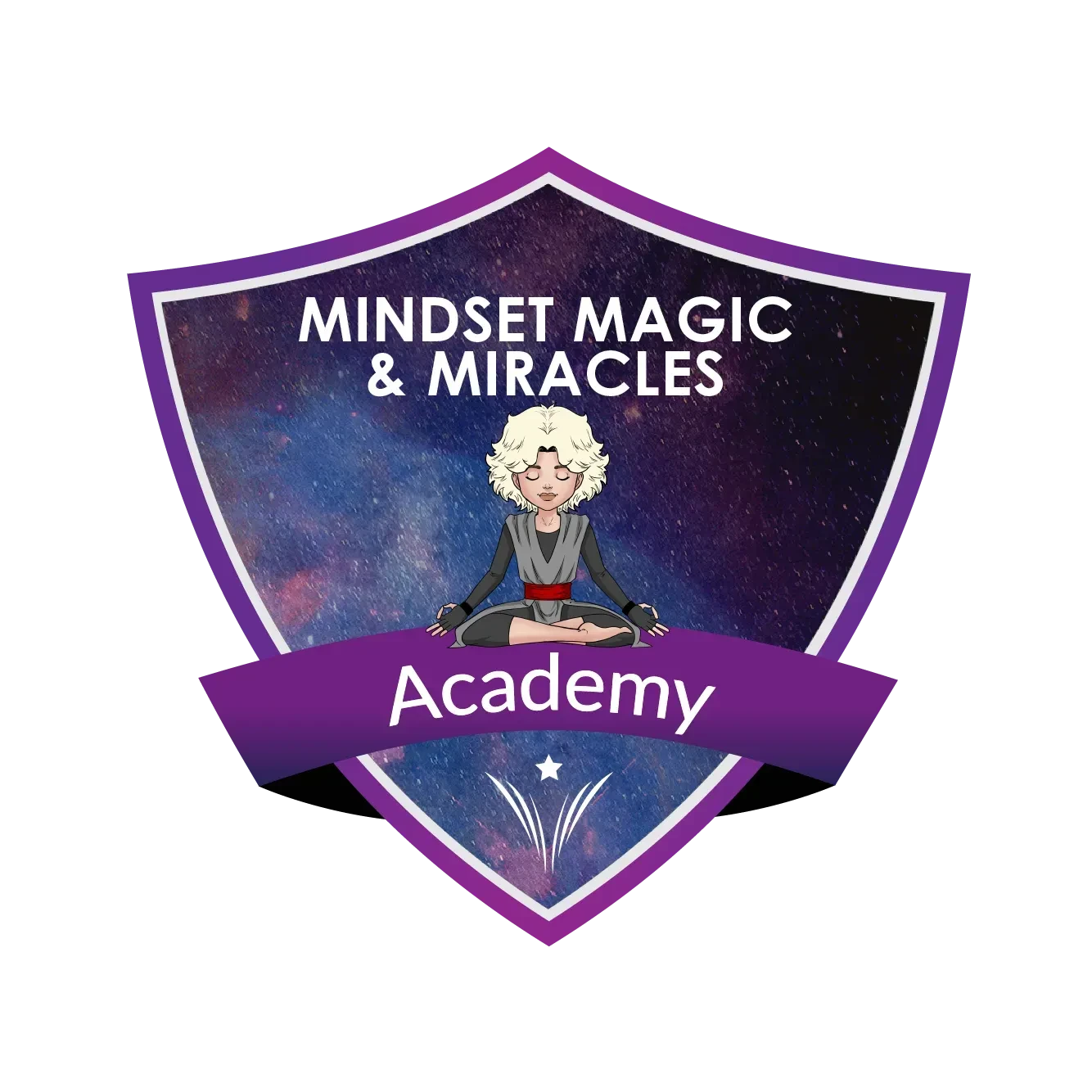 Mindset Magic and Miracles logo