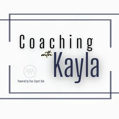Coaching with Kayla logo