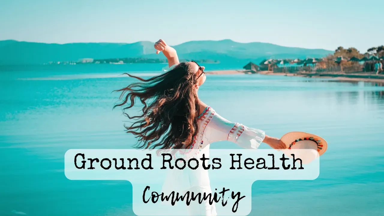 Ground Roots Health banner
