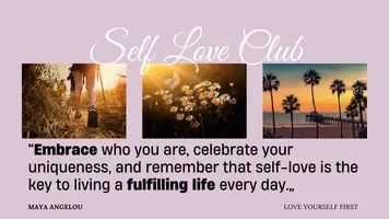 Self Love Club 