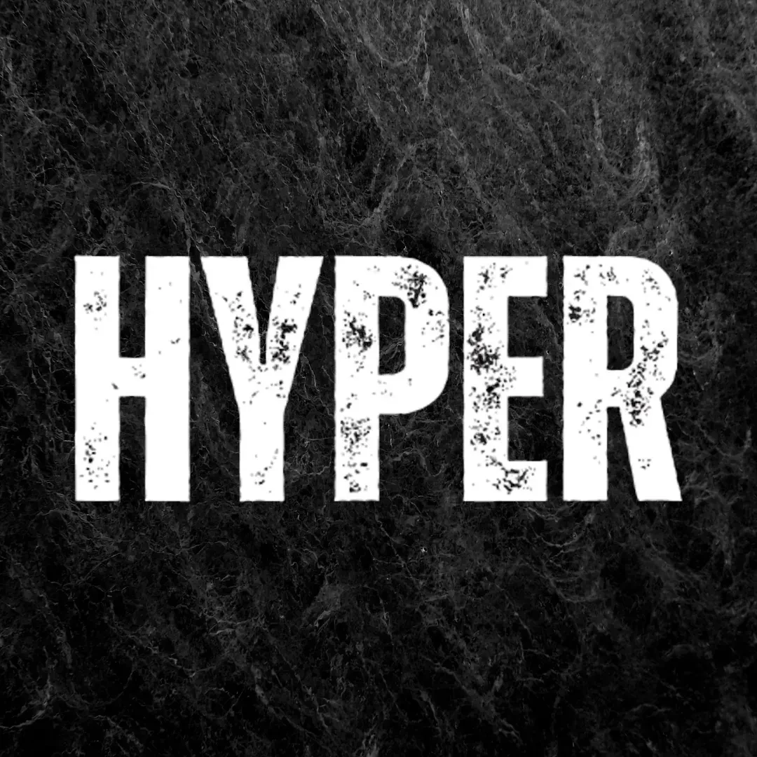 Hyper logo