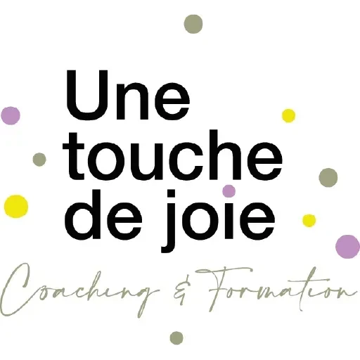 Communauté Une touche de joie  logo
