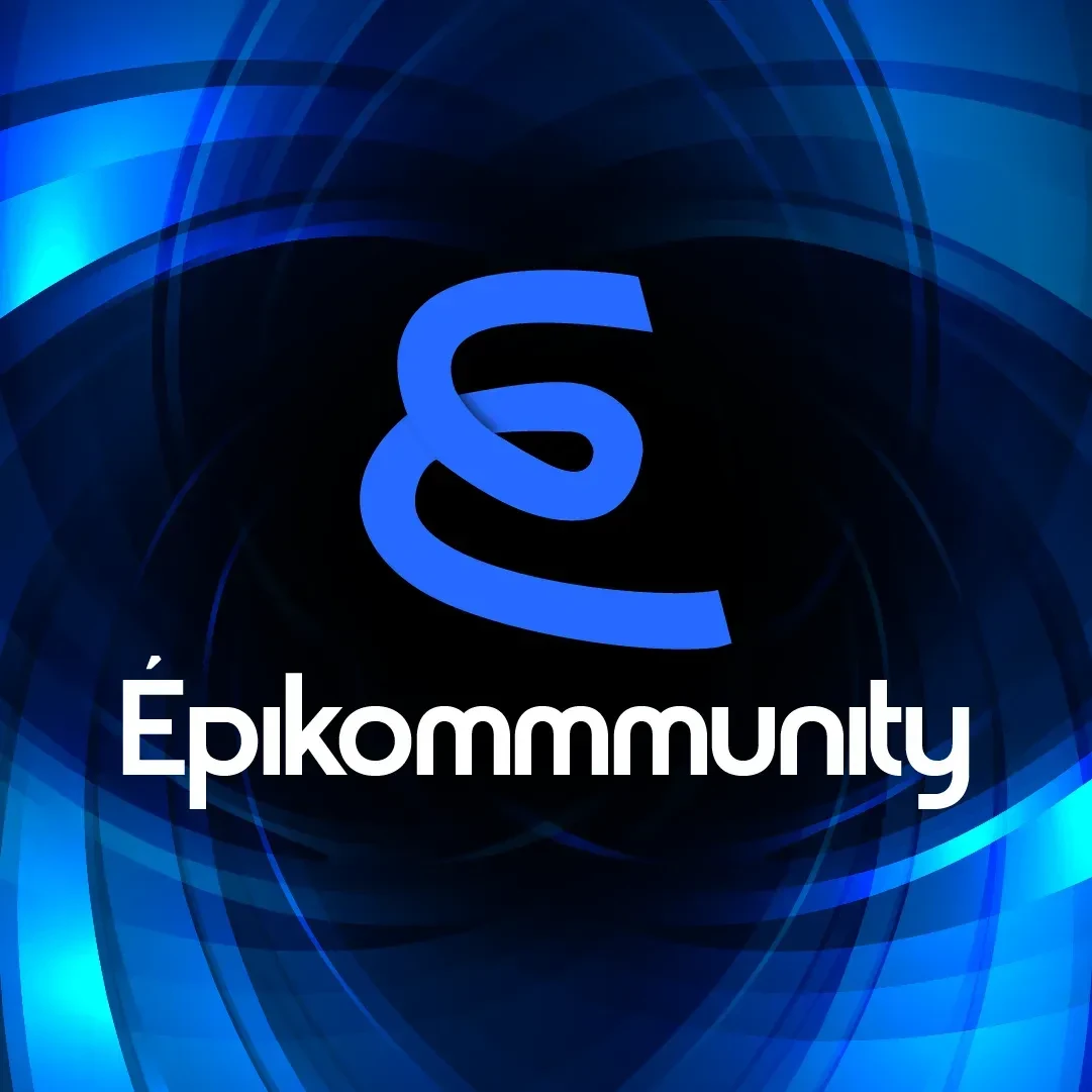 Épikommmunity logo