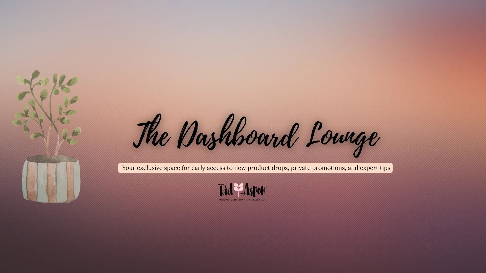The Dashboard Lounge