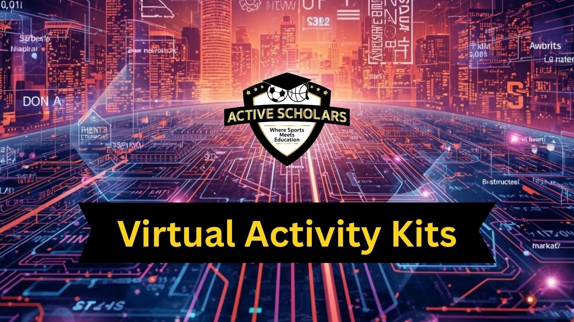 Virtual Activity Kit Centre banner