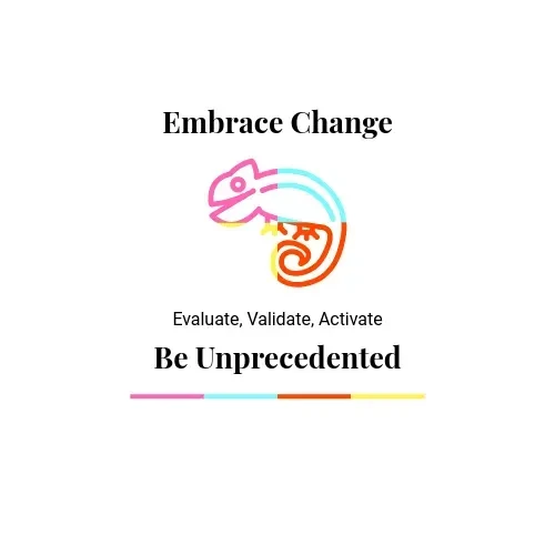 Be Unprecedented logo