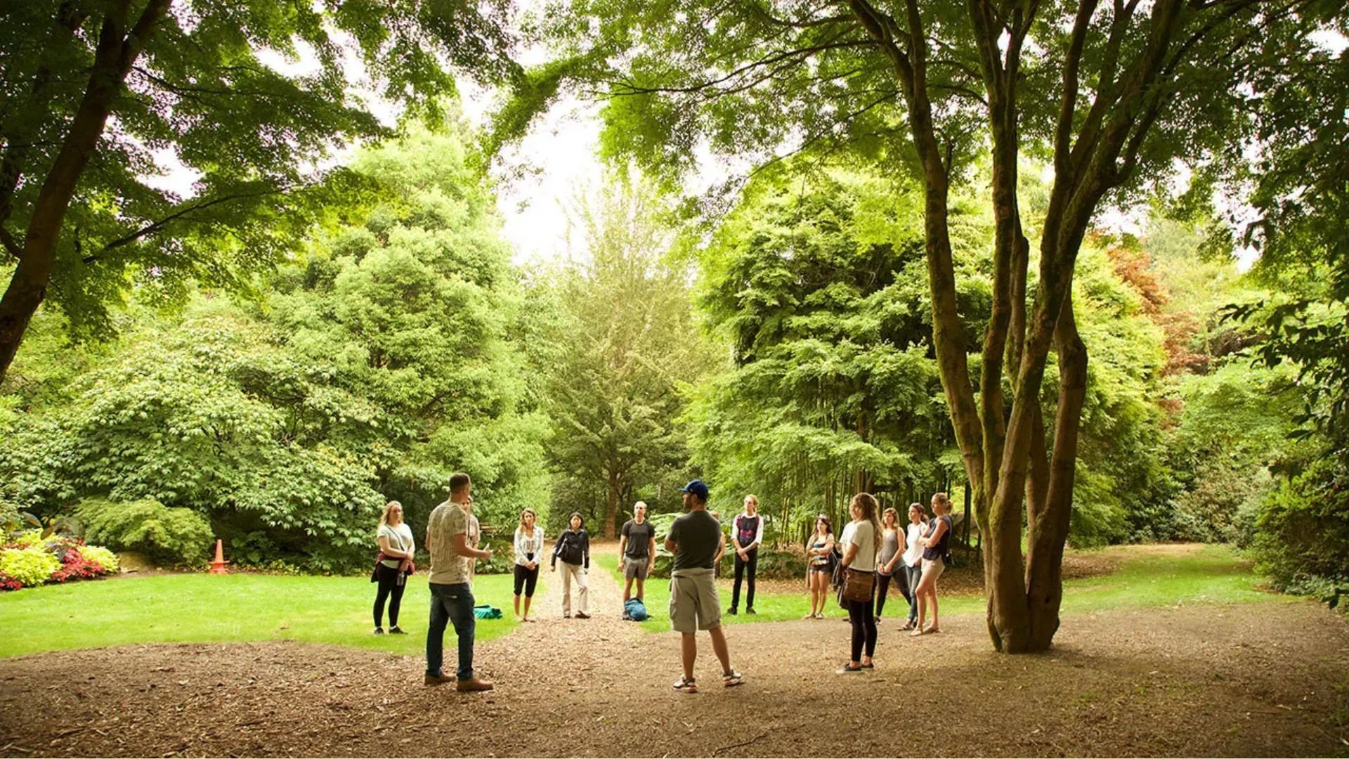 Mindful Ecotourism Community