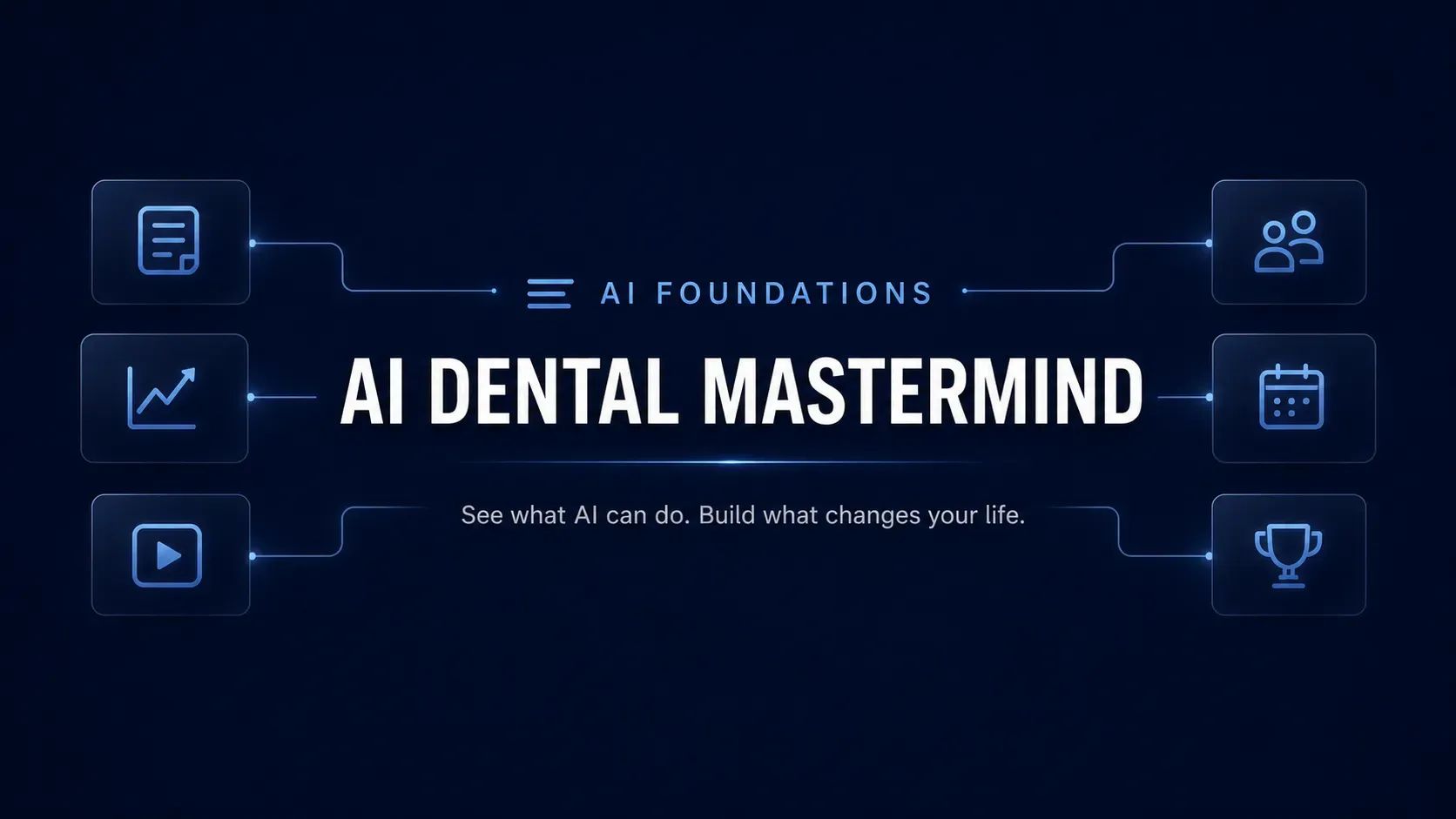 AI Dental Mastermind Group