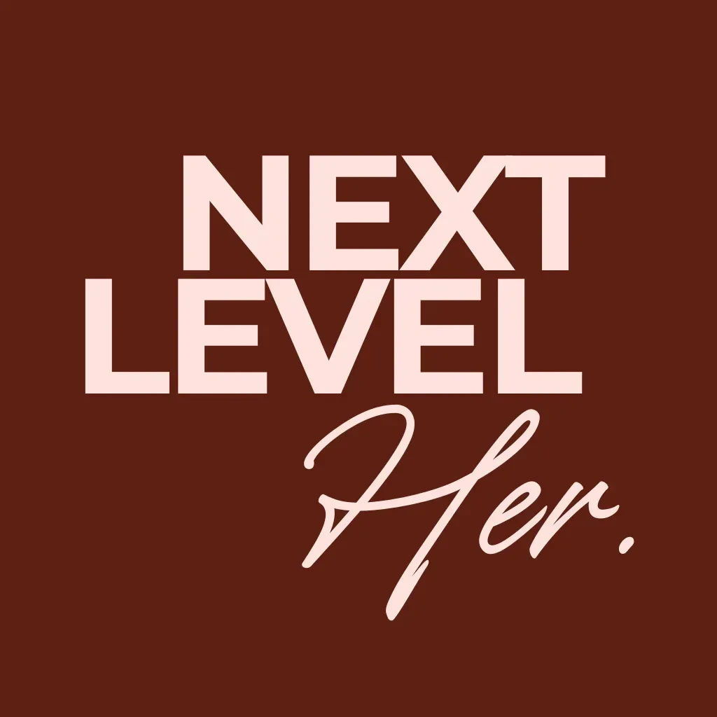 Next Level Her logo