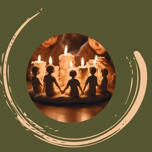 Medicine Wheel logo