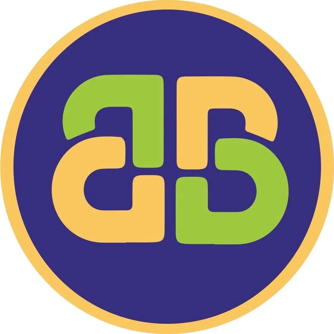 The bold business logo