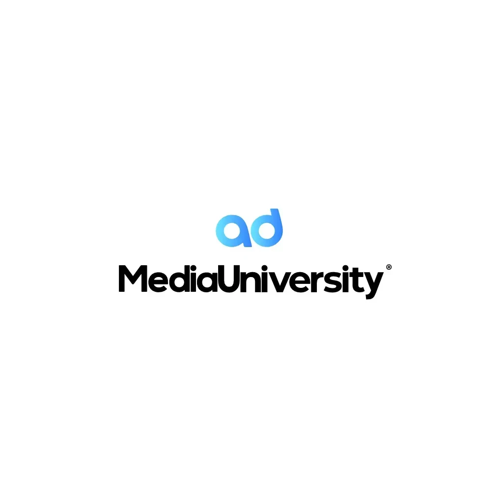 AD Media University logo