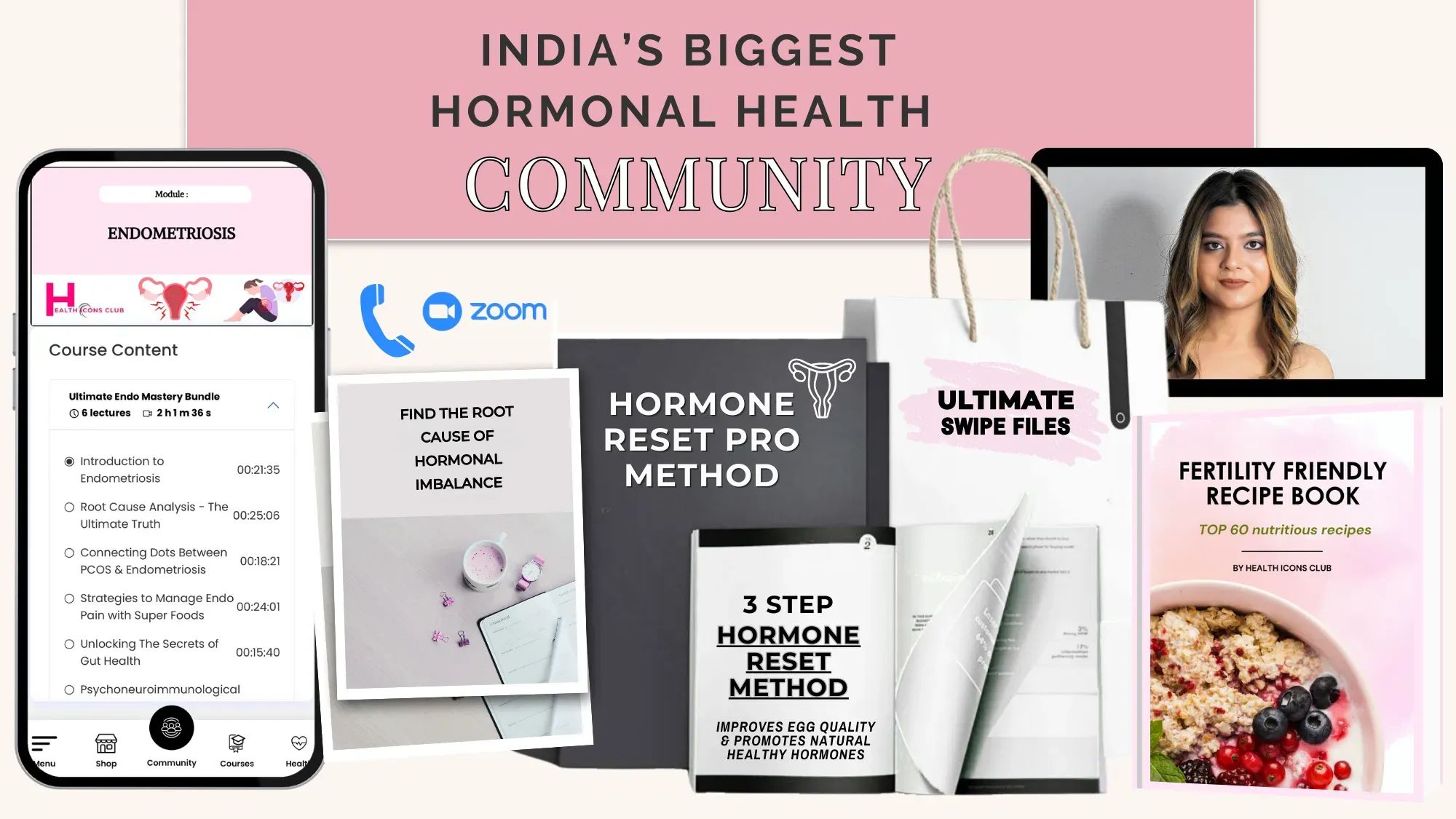 Hormonal Health Community