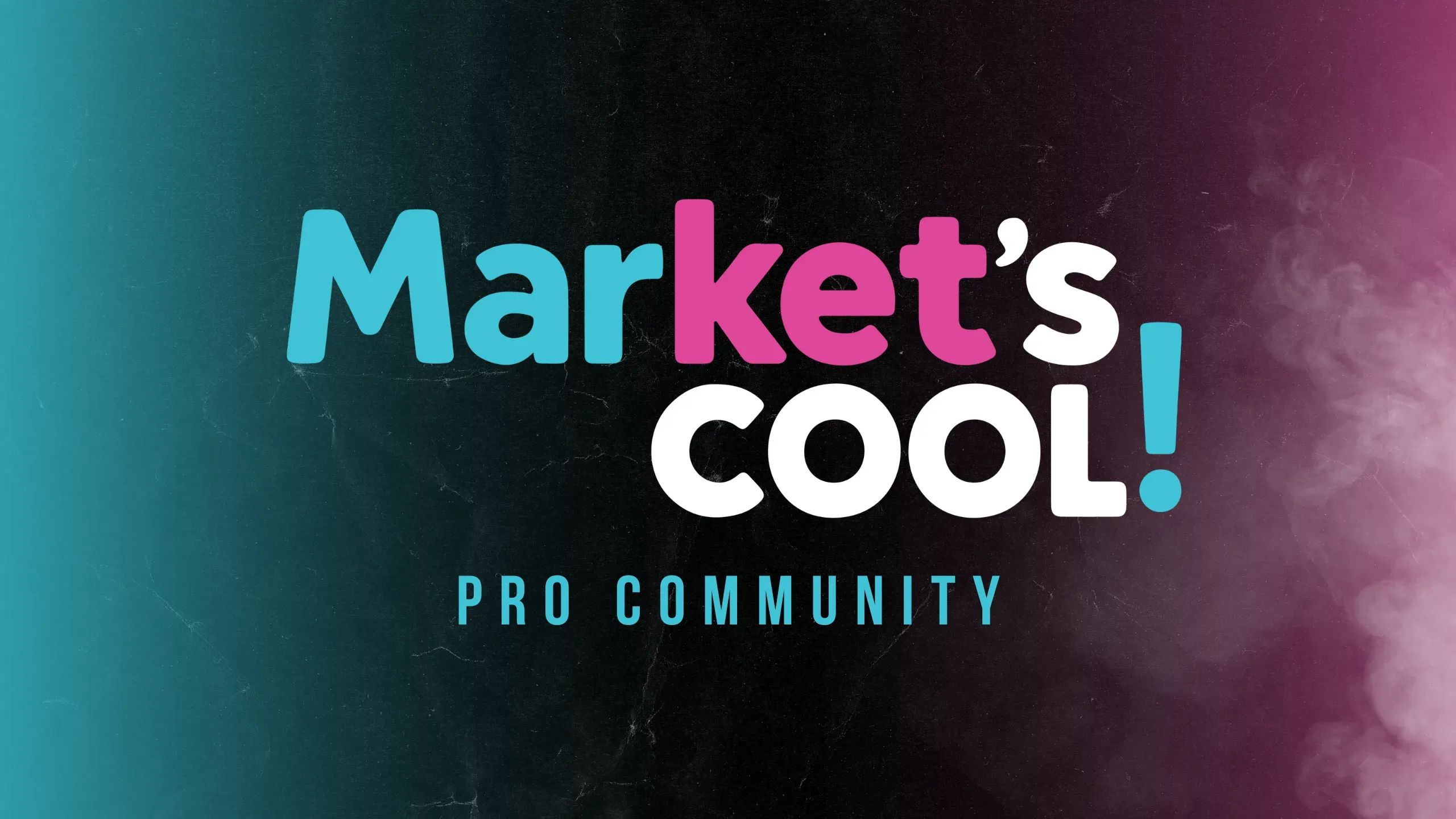 Markets Cool - Pro