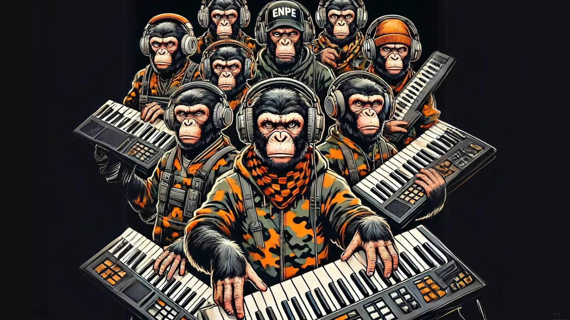 Ape Army
