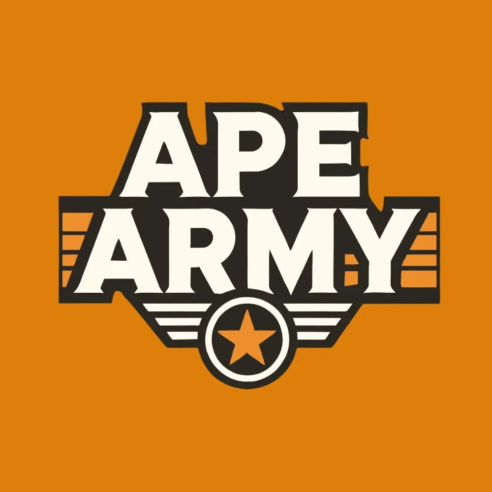Ape Army logo