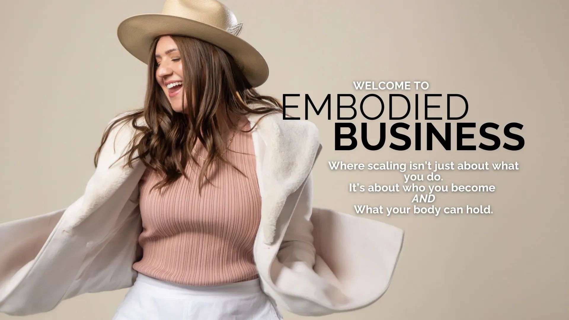 Embodied Business Community
