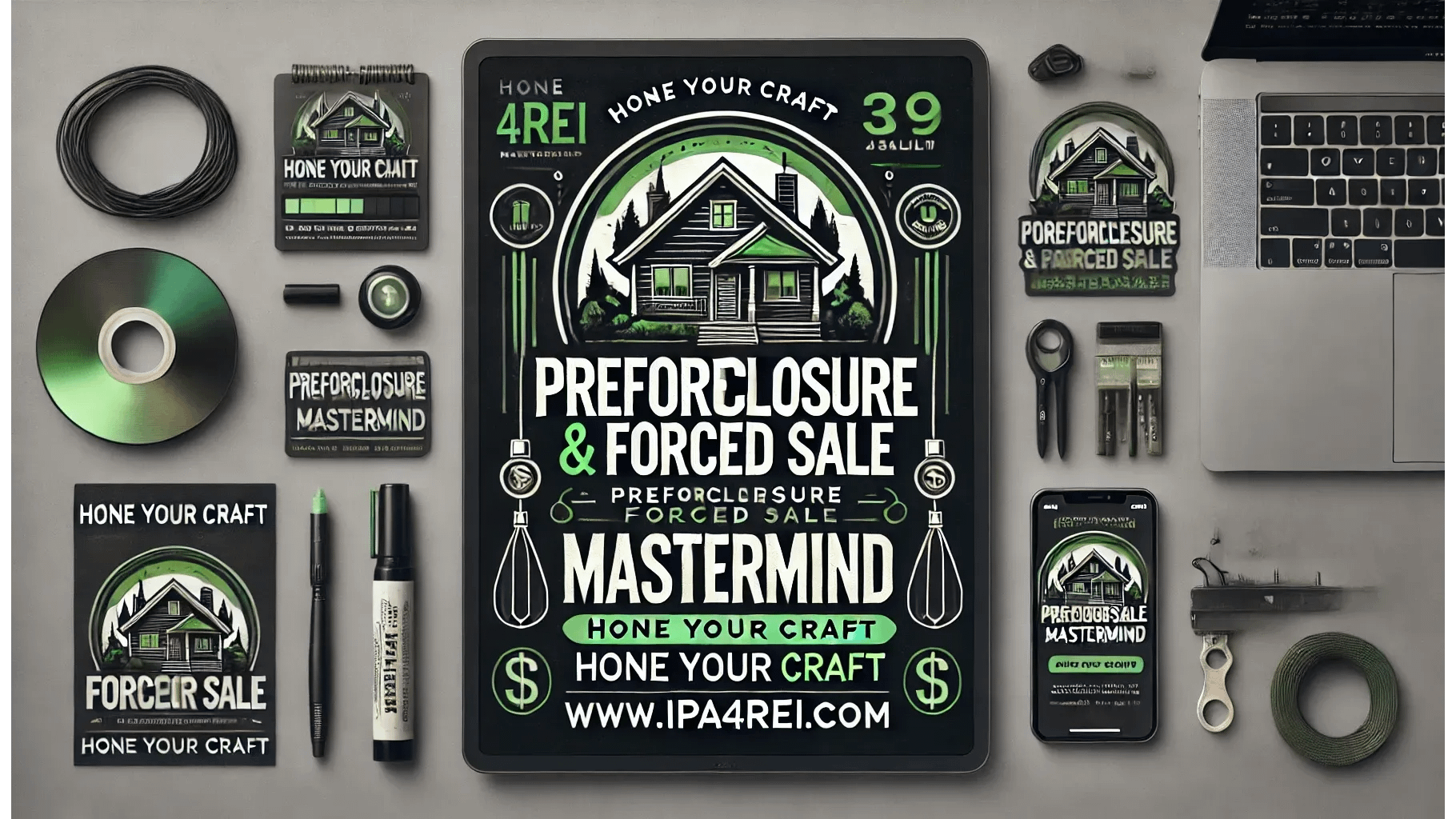 IPA4REI Mastermind
