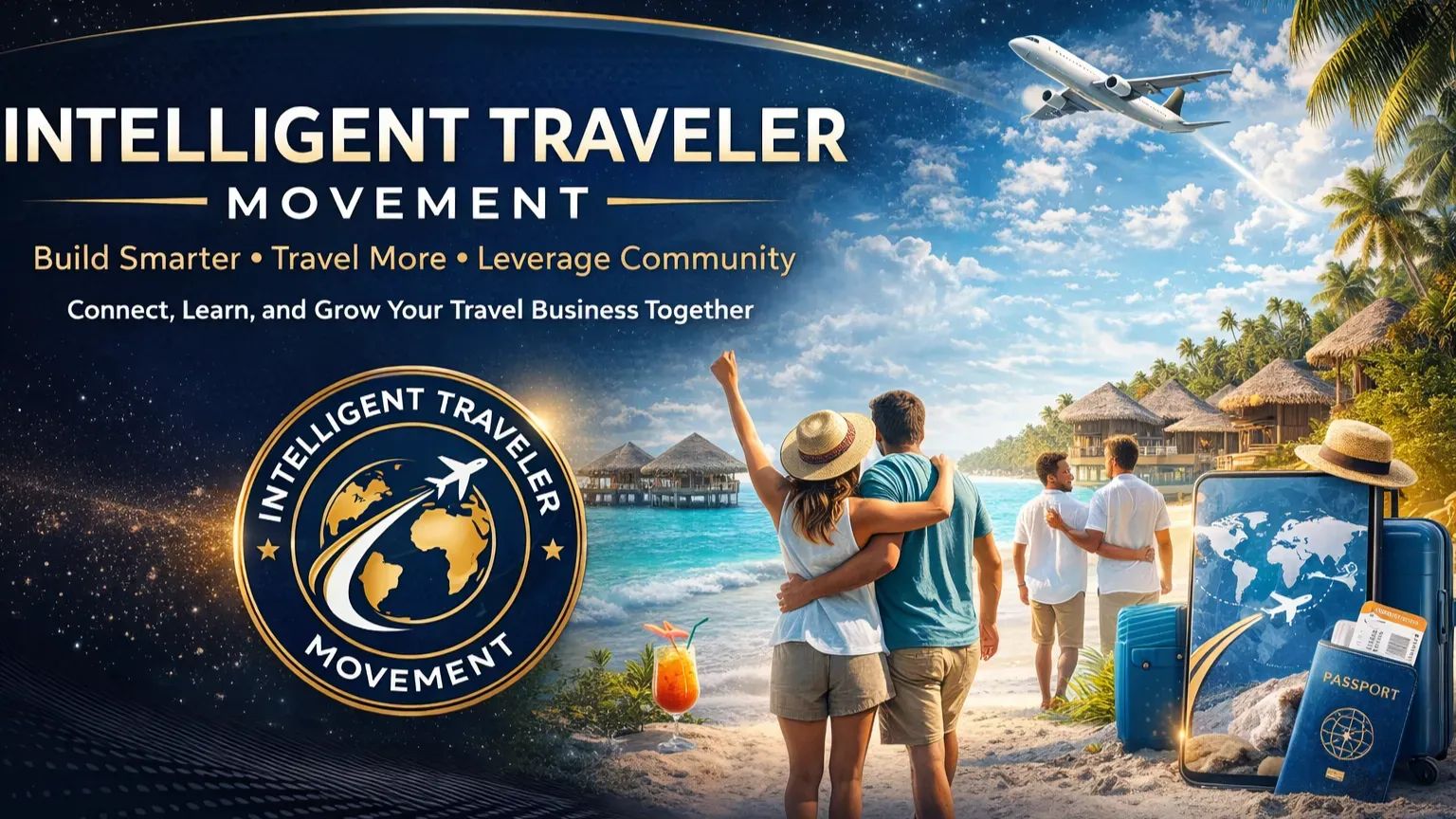 Intelligent Traveler Movement