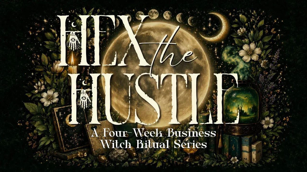 Hex the Hustle