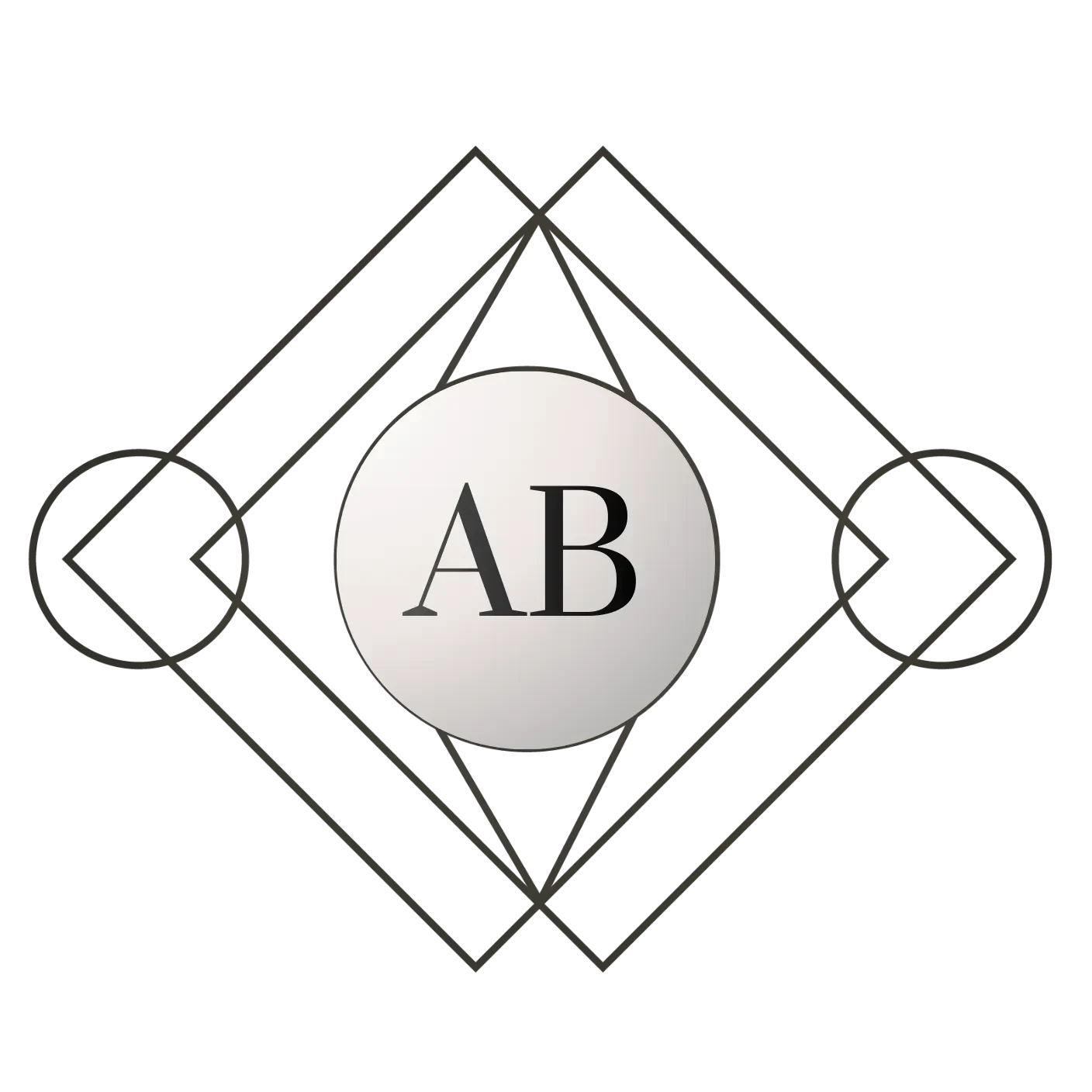 Ashley Black INC logo