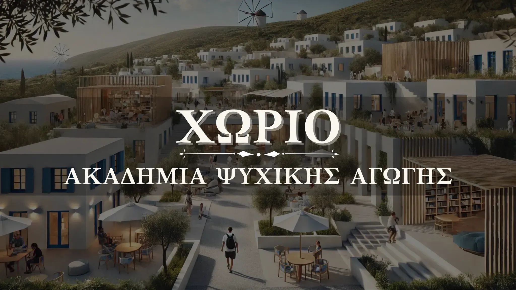 Ακαδημία Ψυχικής Αγωγής