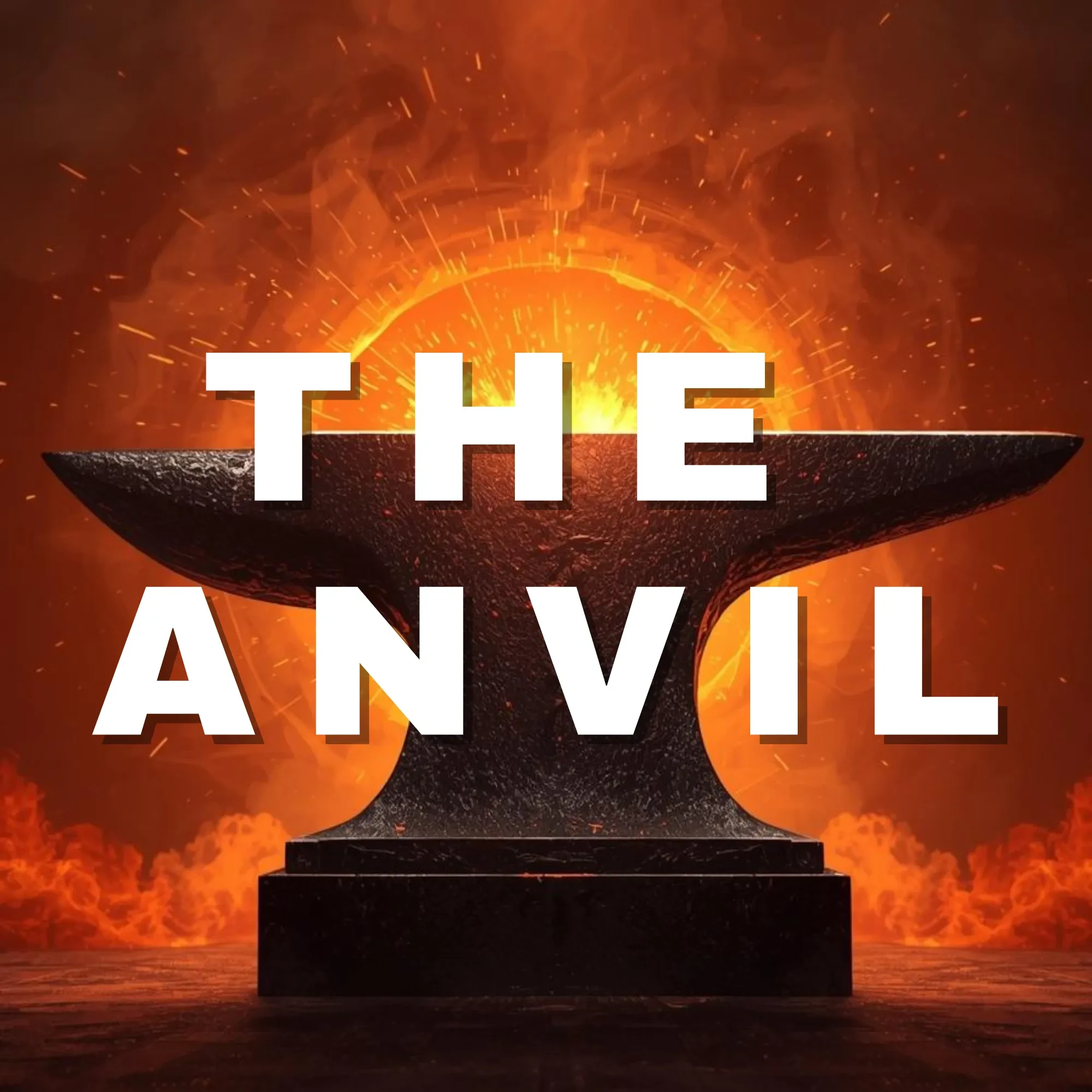 The Anvil logo