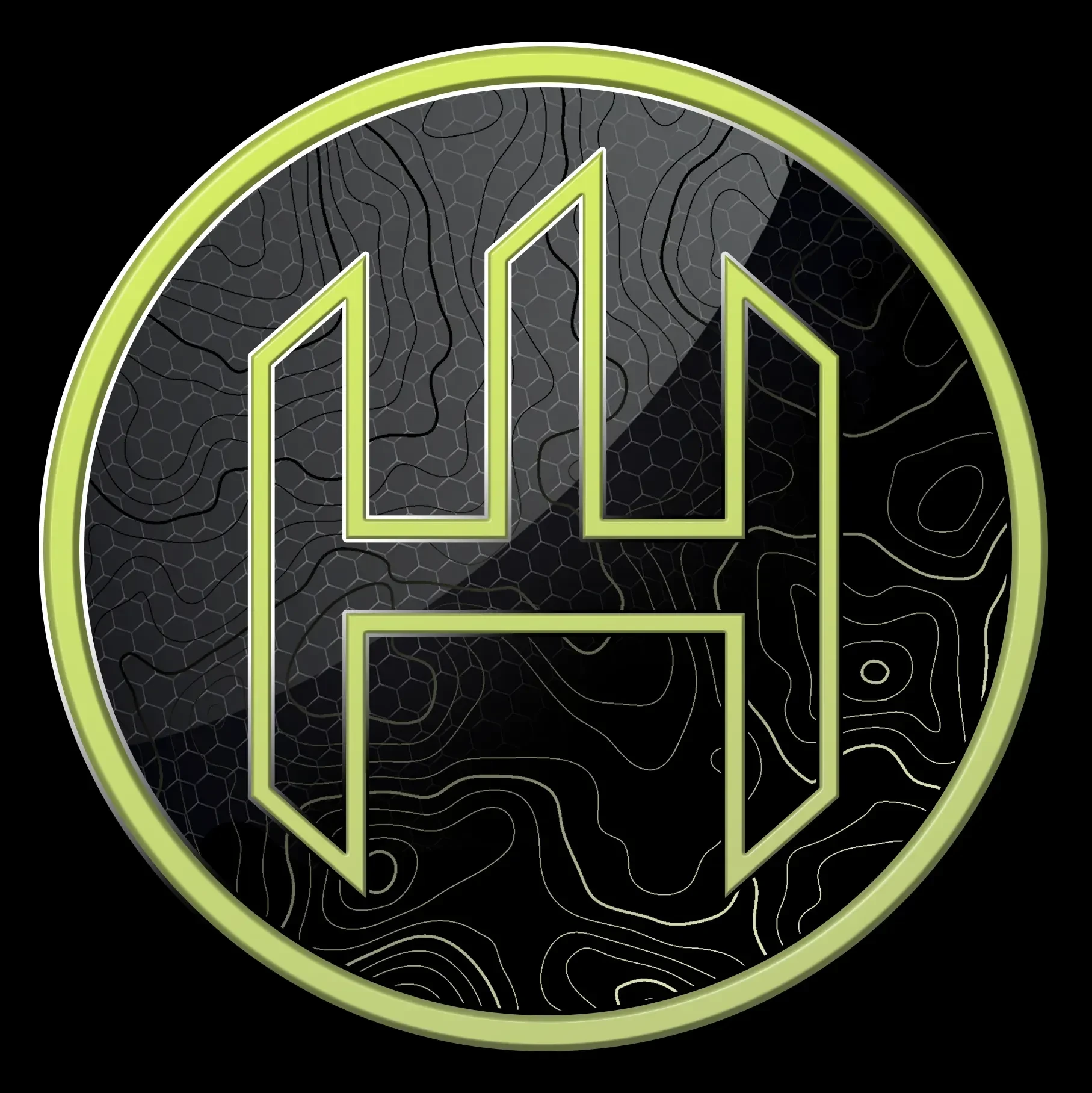 HUNT WARZ logo