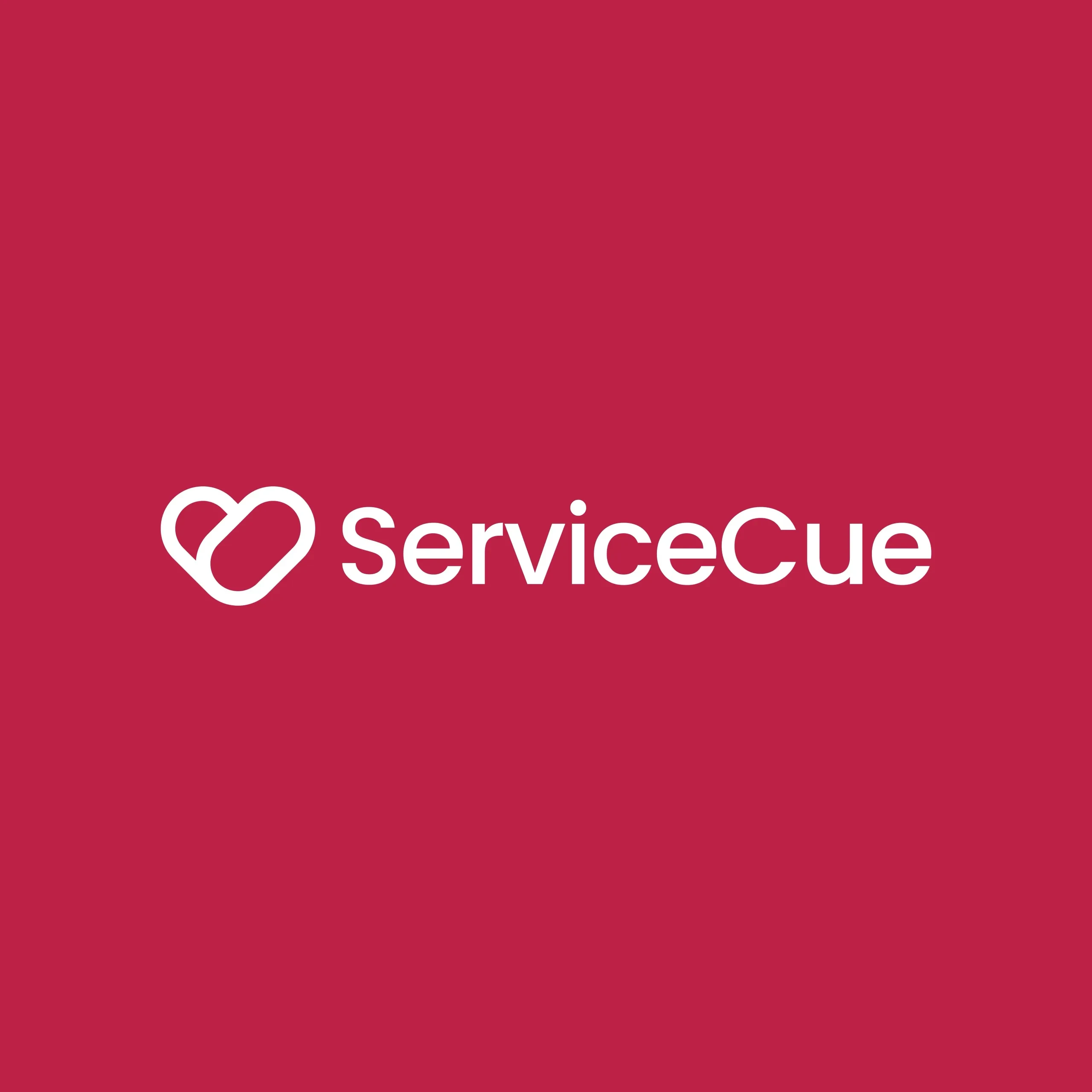 Service Cue Community - logo