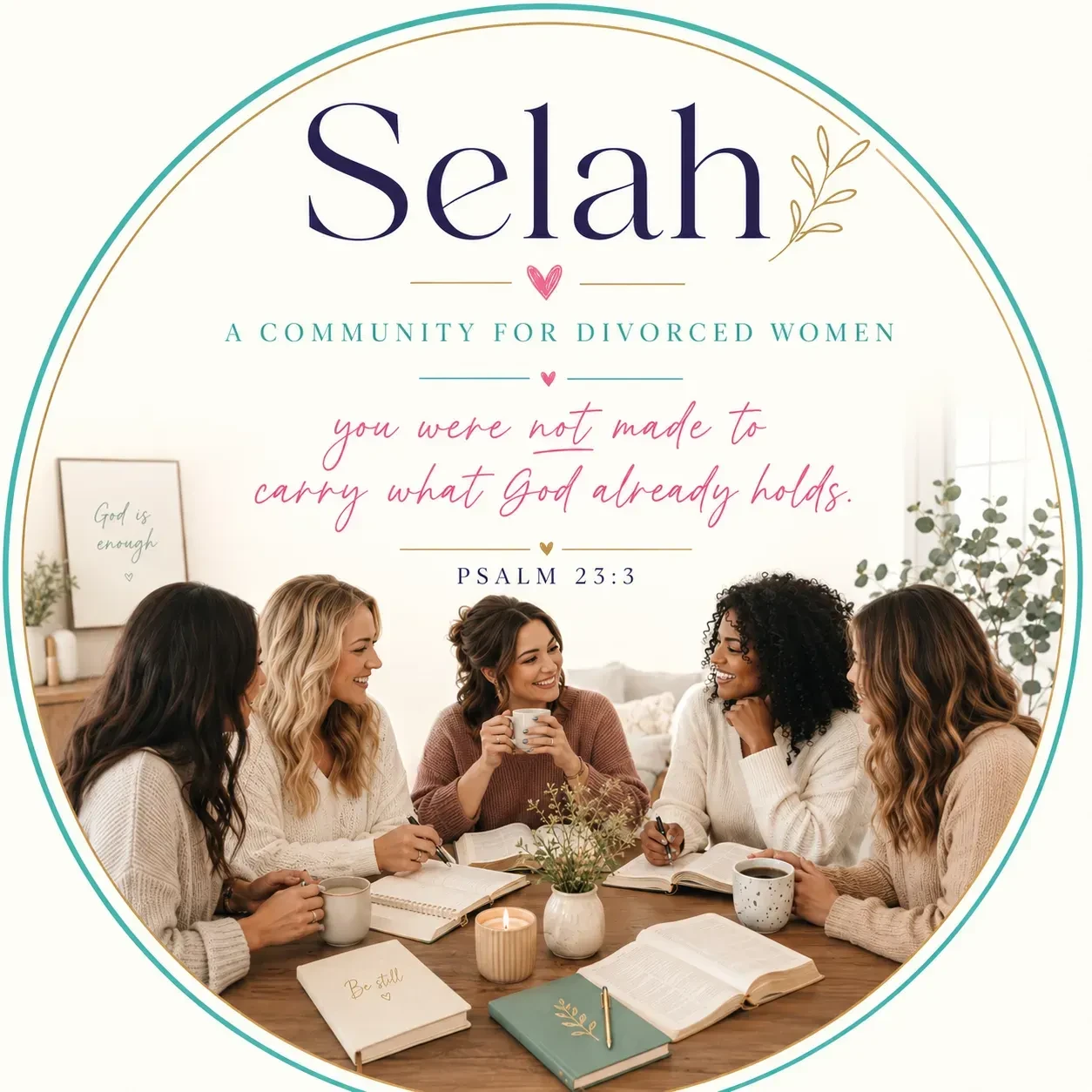 The Selah Community logo