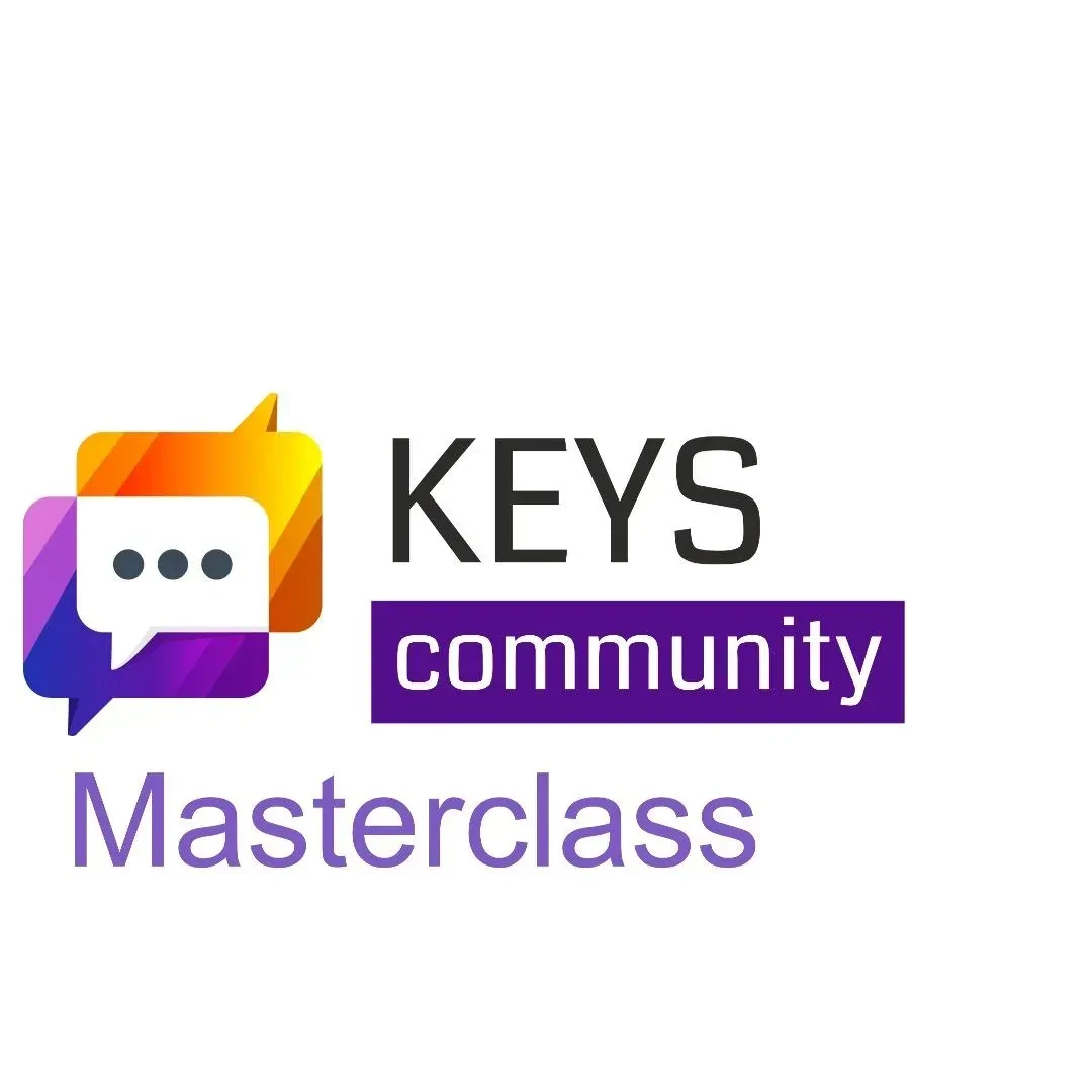 KEYS-COMMUNITY MASTERCLASS logo