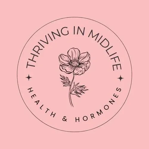 Thriving in Midlife logo