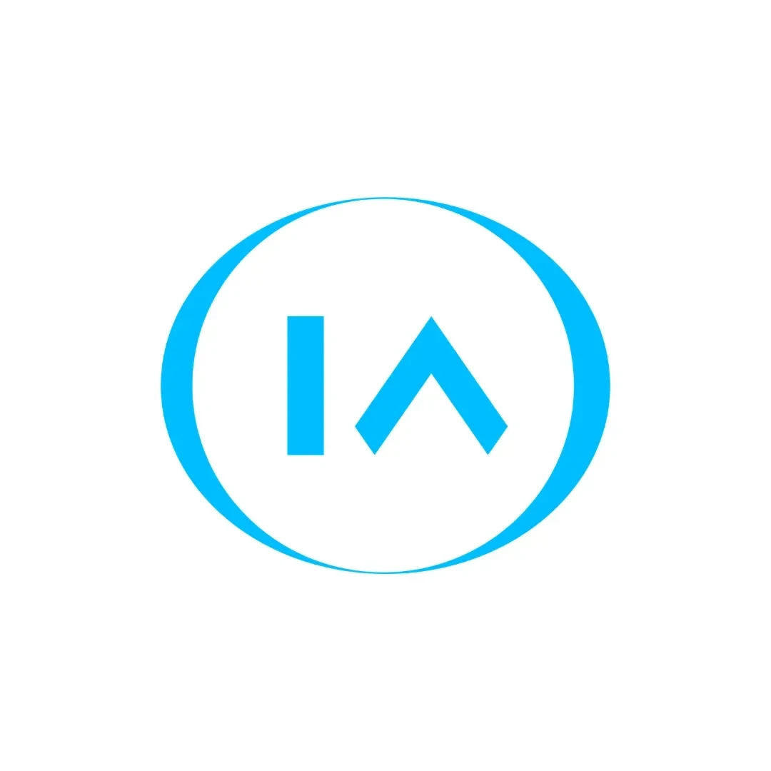 The Academi by Iamverse logo