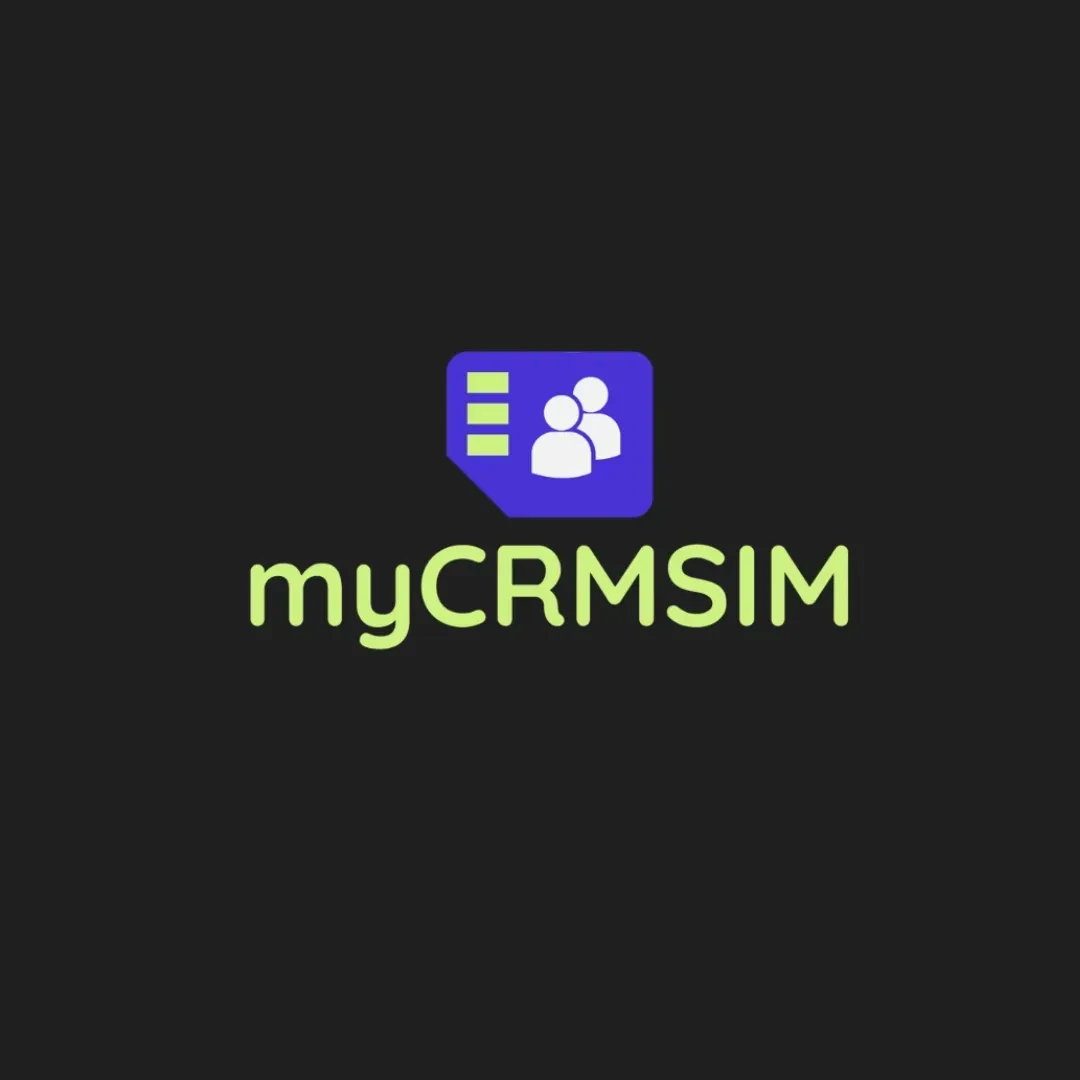 myCRMSIM Unlimited SMS for HL logo