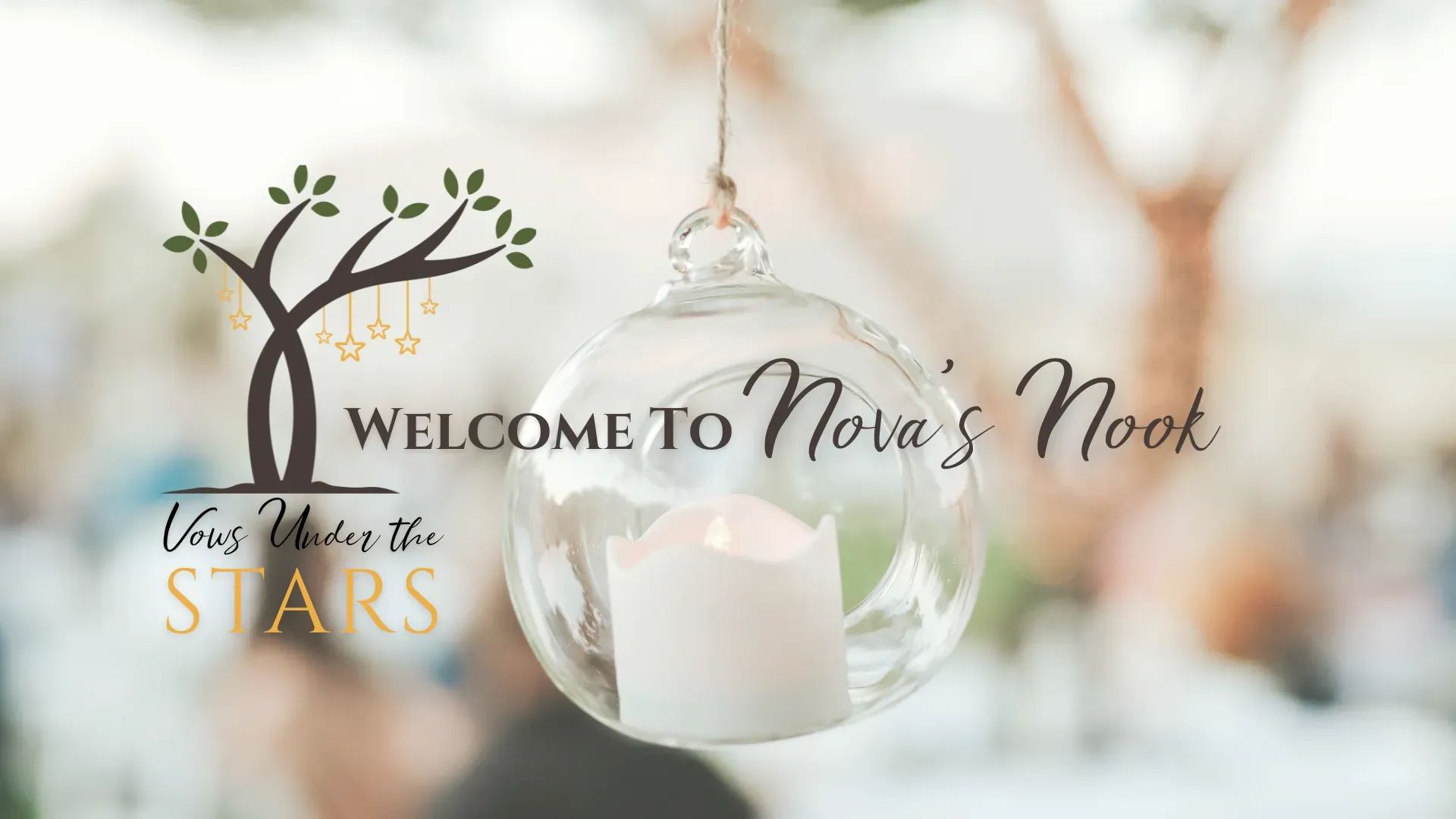 Nova's Nook banner
