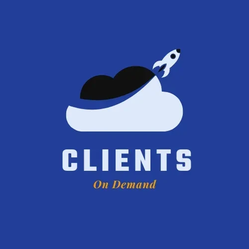 Client On Demand Playbook logo