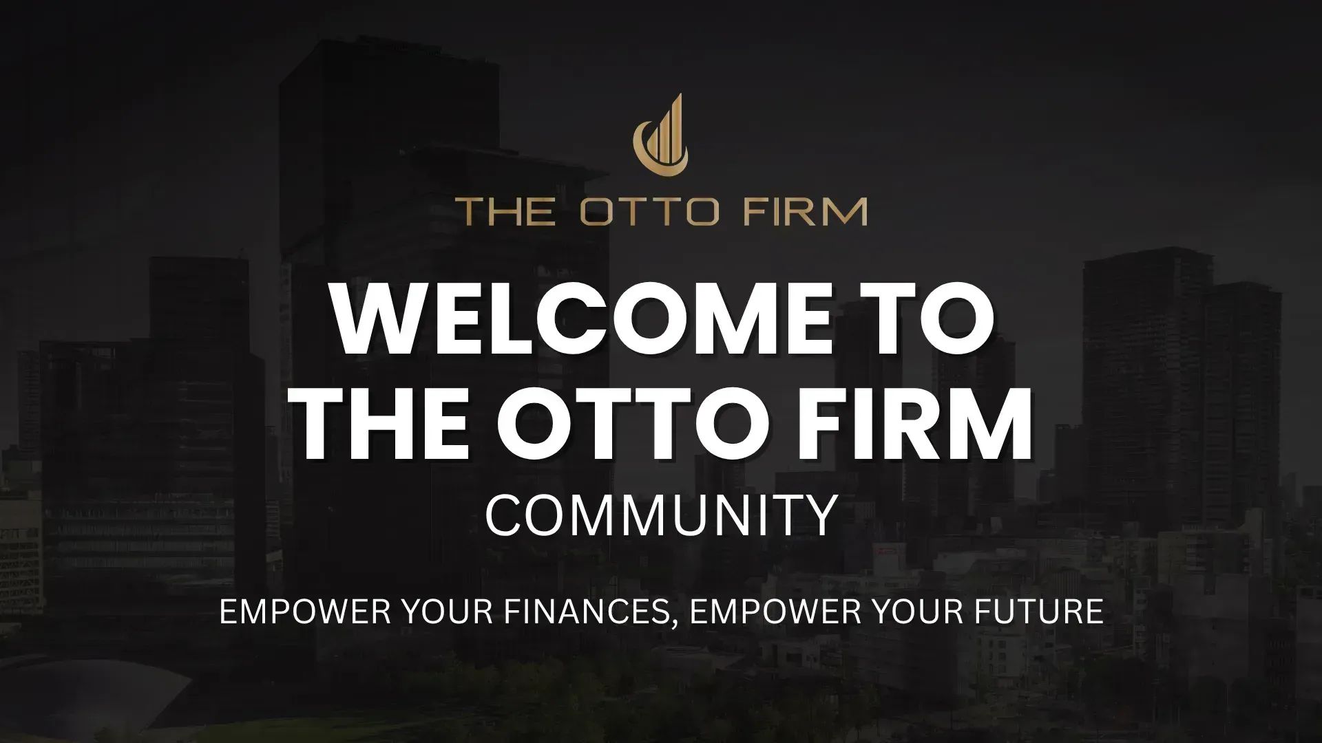 The Otto Firm banner