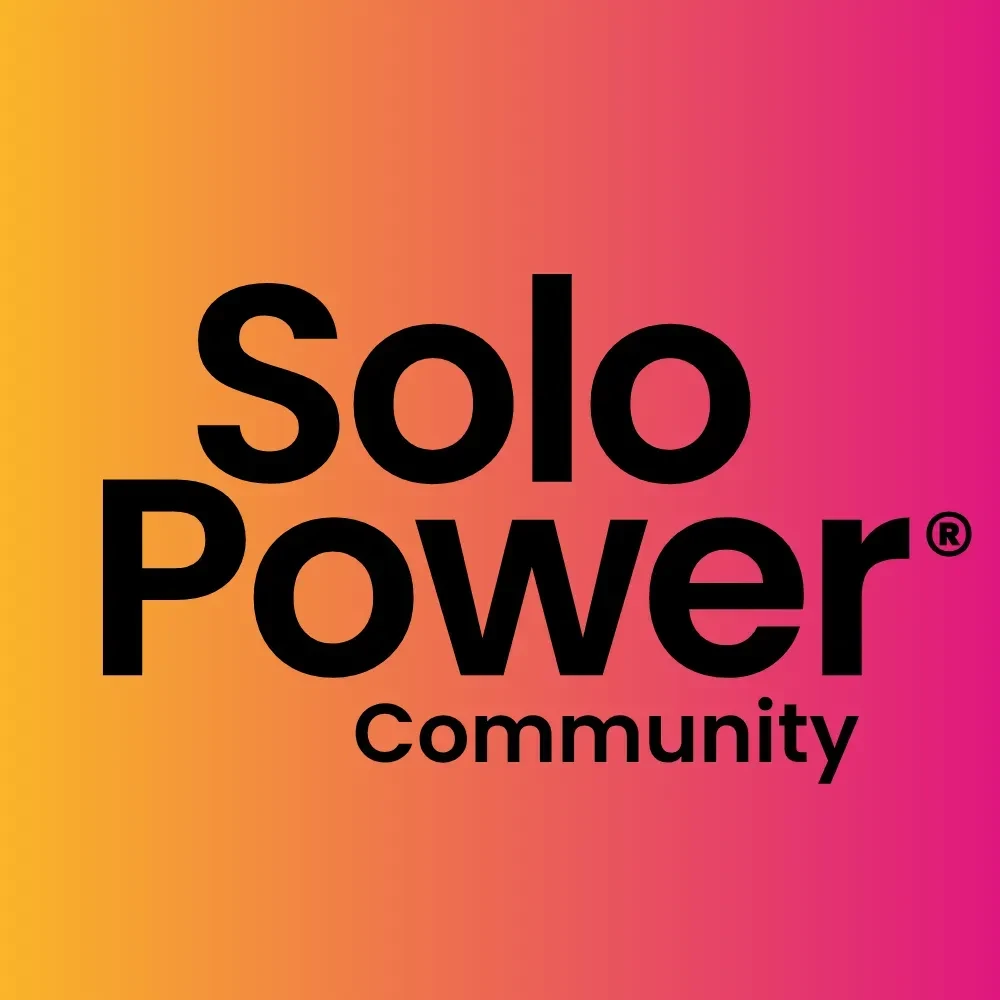 Solo Power® Community logo