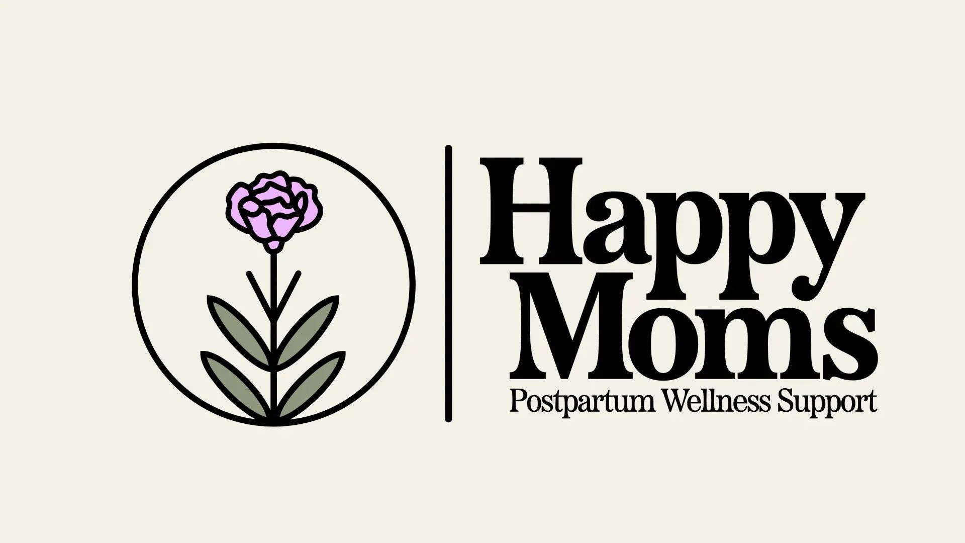 Happy Moms Professional Hub banner