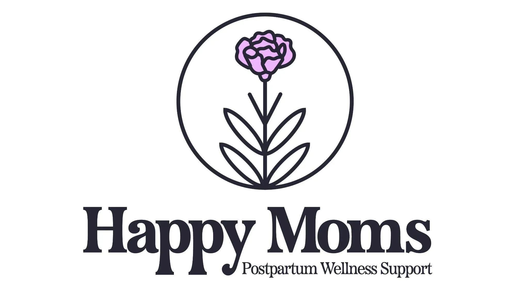 Happy Mom Community banner