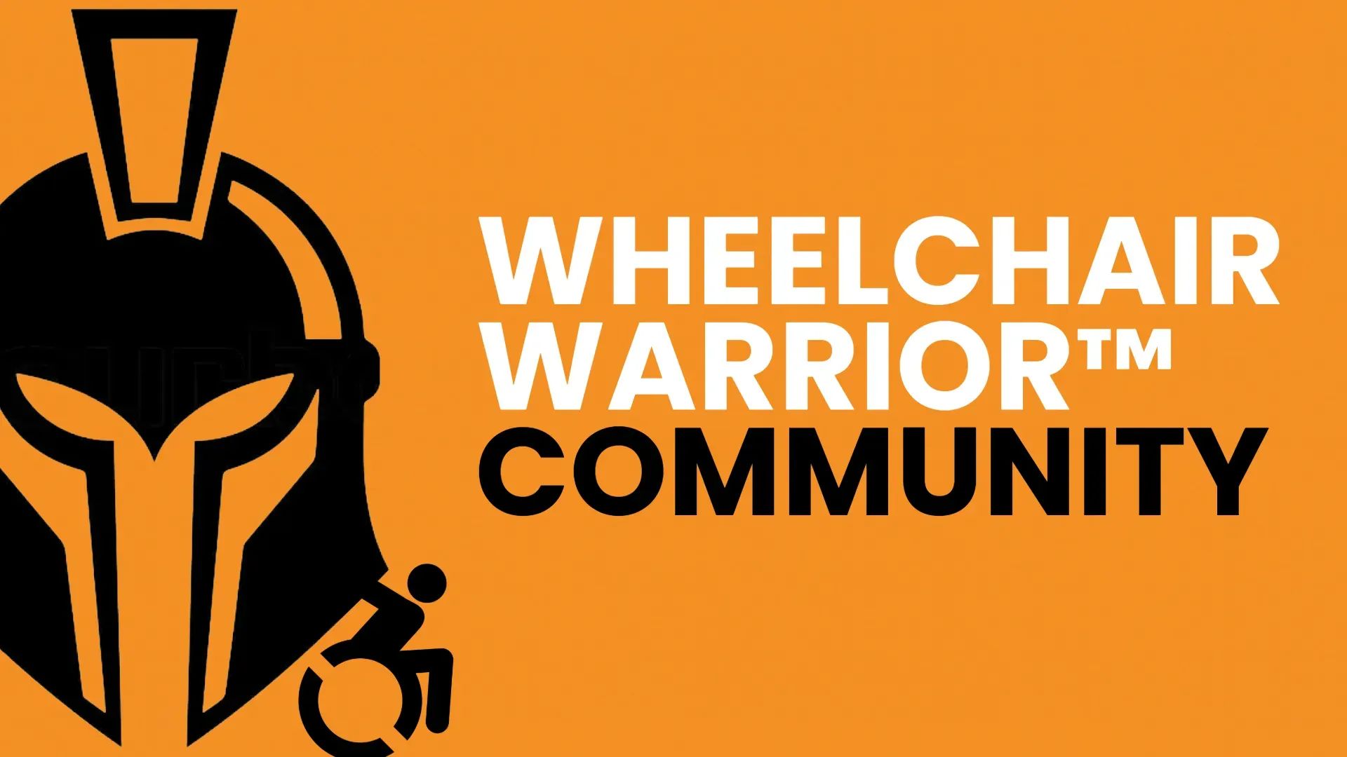 Wheelchair Warrior™ Community