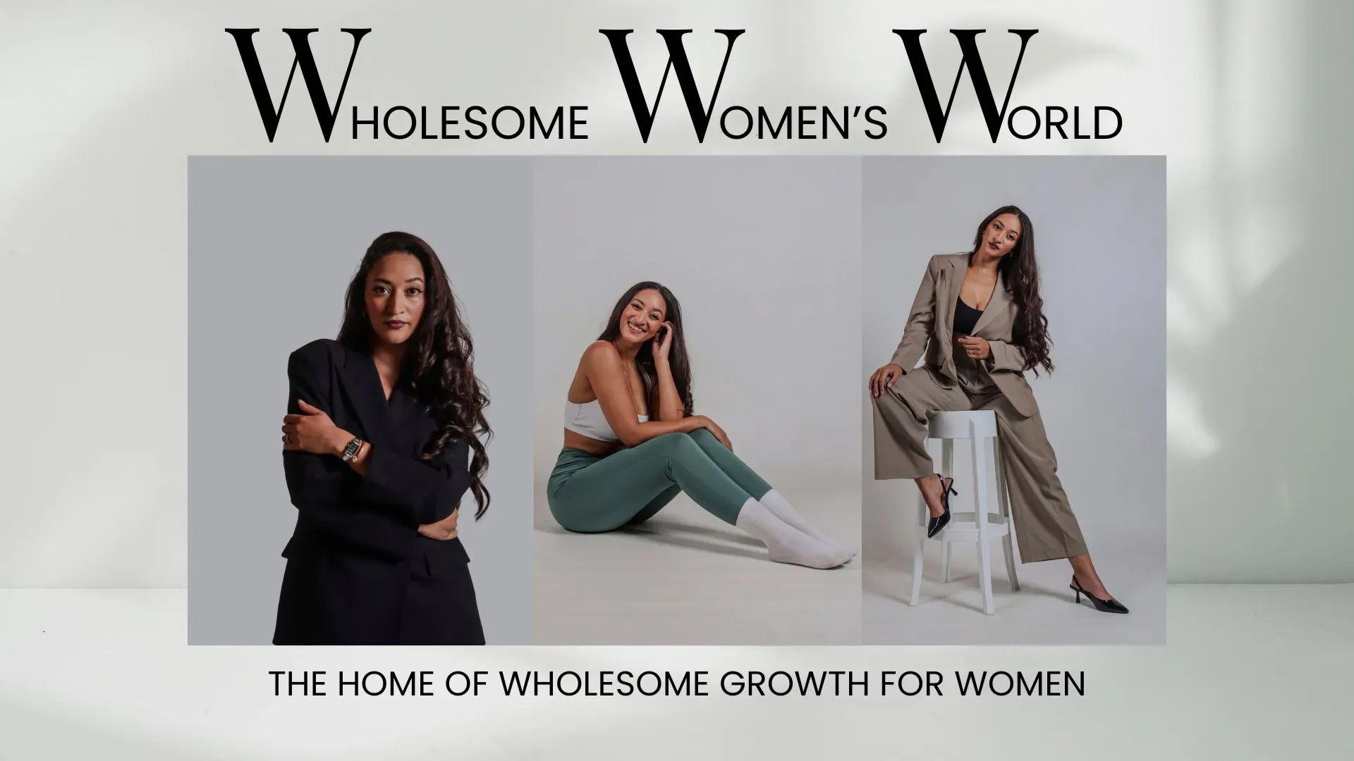 Wholesome Womens World