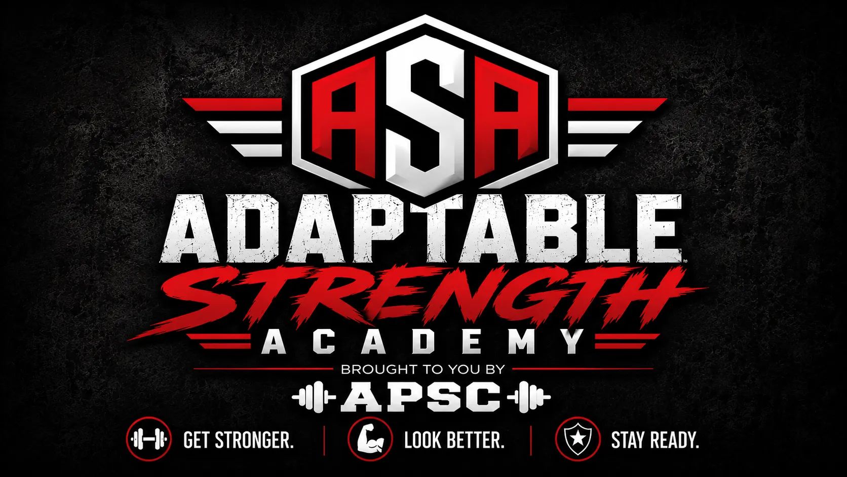 The Adaptable Strength Academy