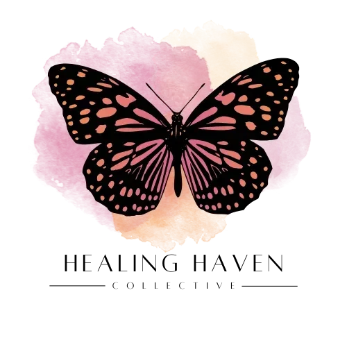 Healing Haven Collective Lite logo