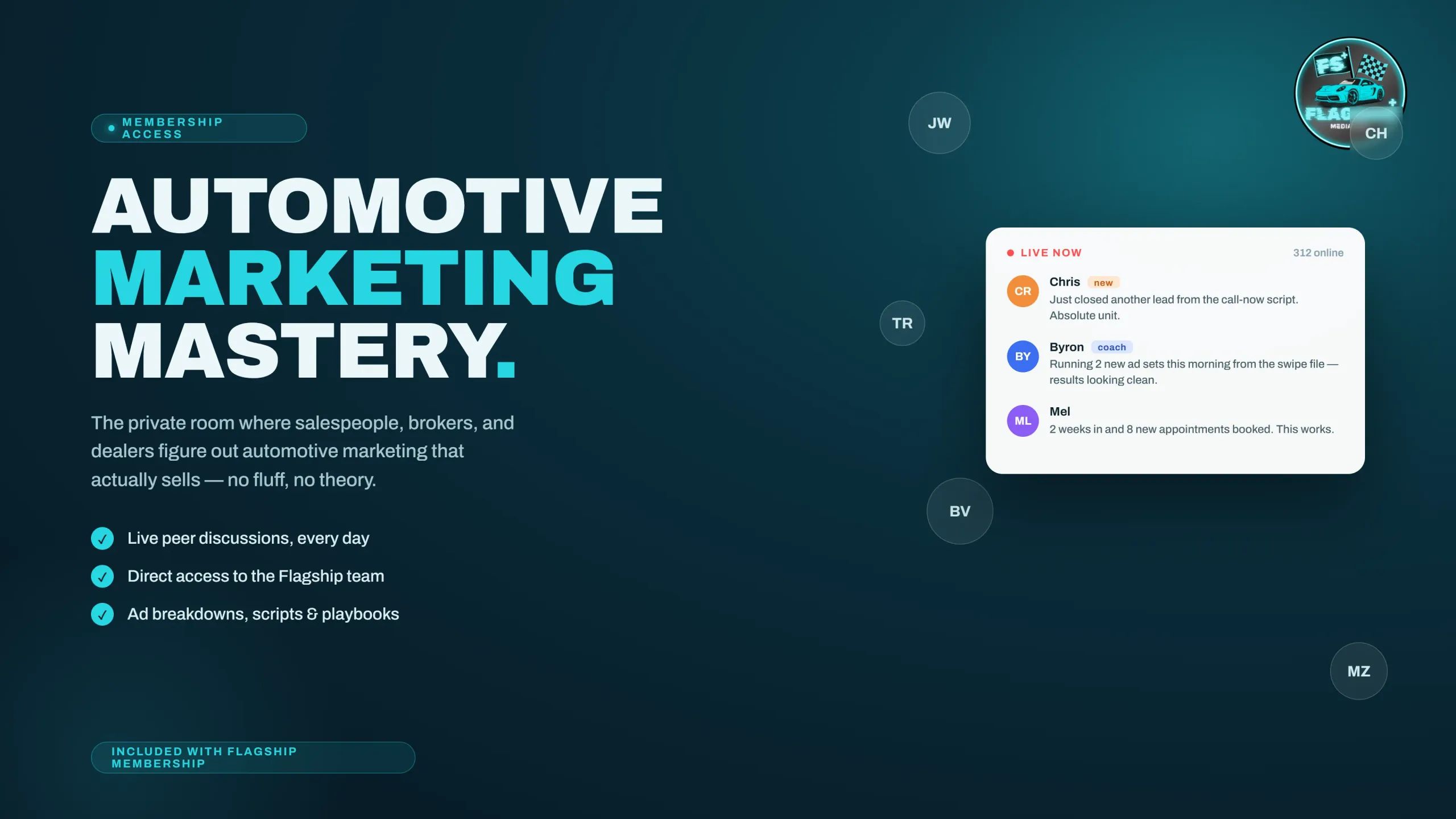 Automotive Marketing Mastery