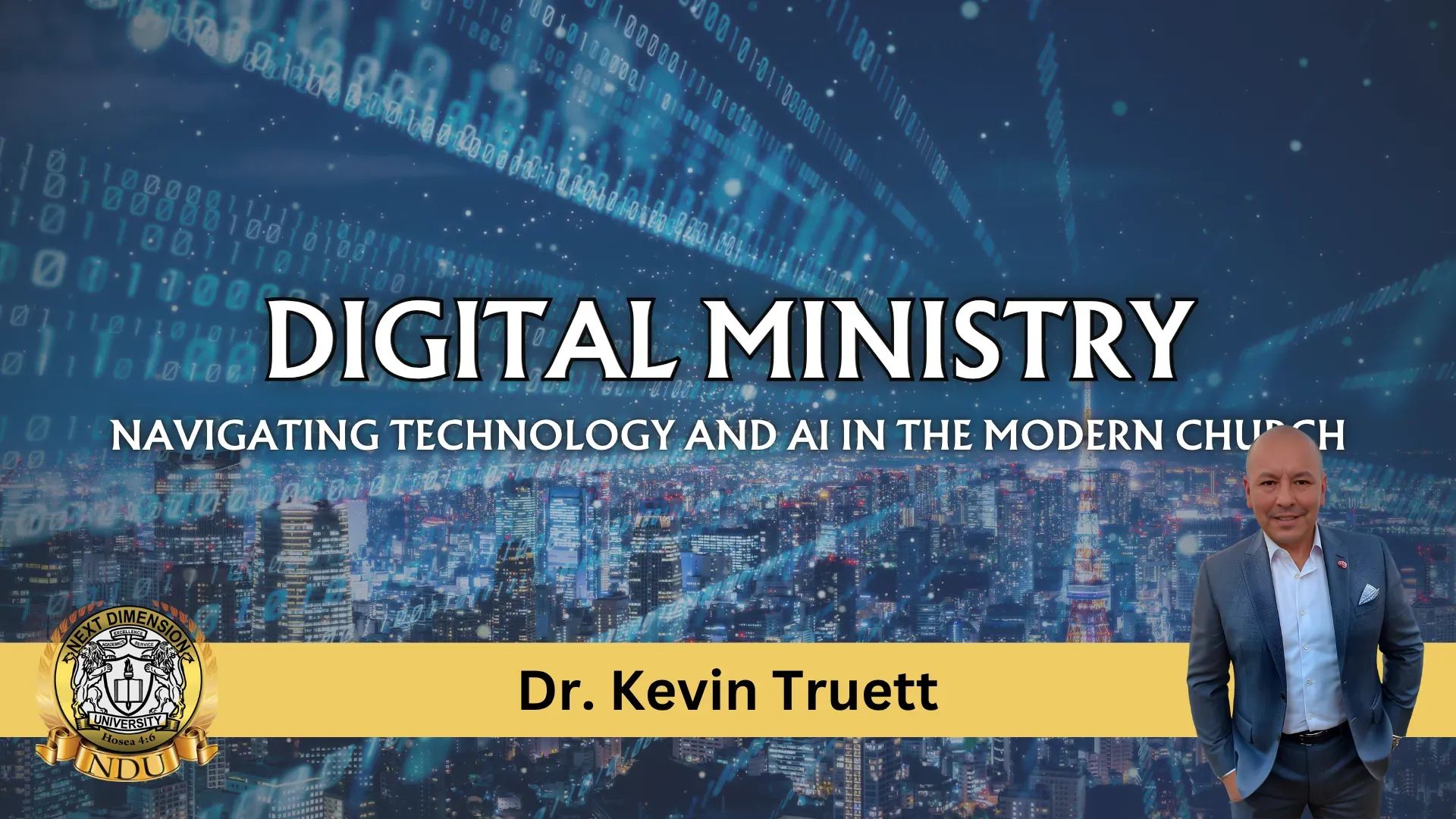 DIGITAL MINISTRY