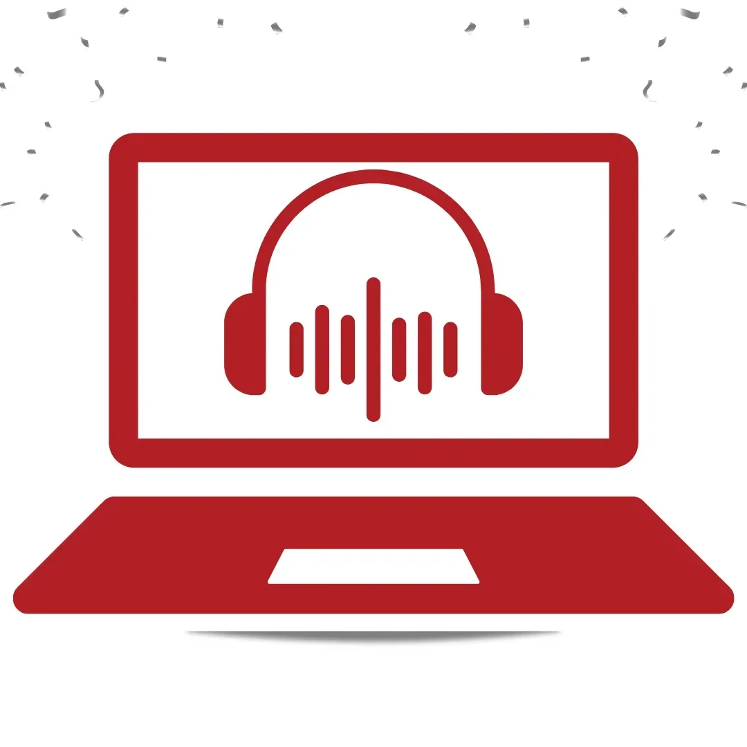 Music Course Builder LIVE logo