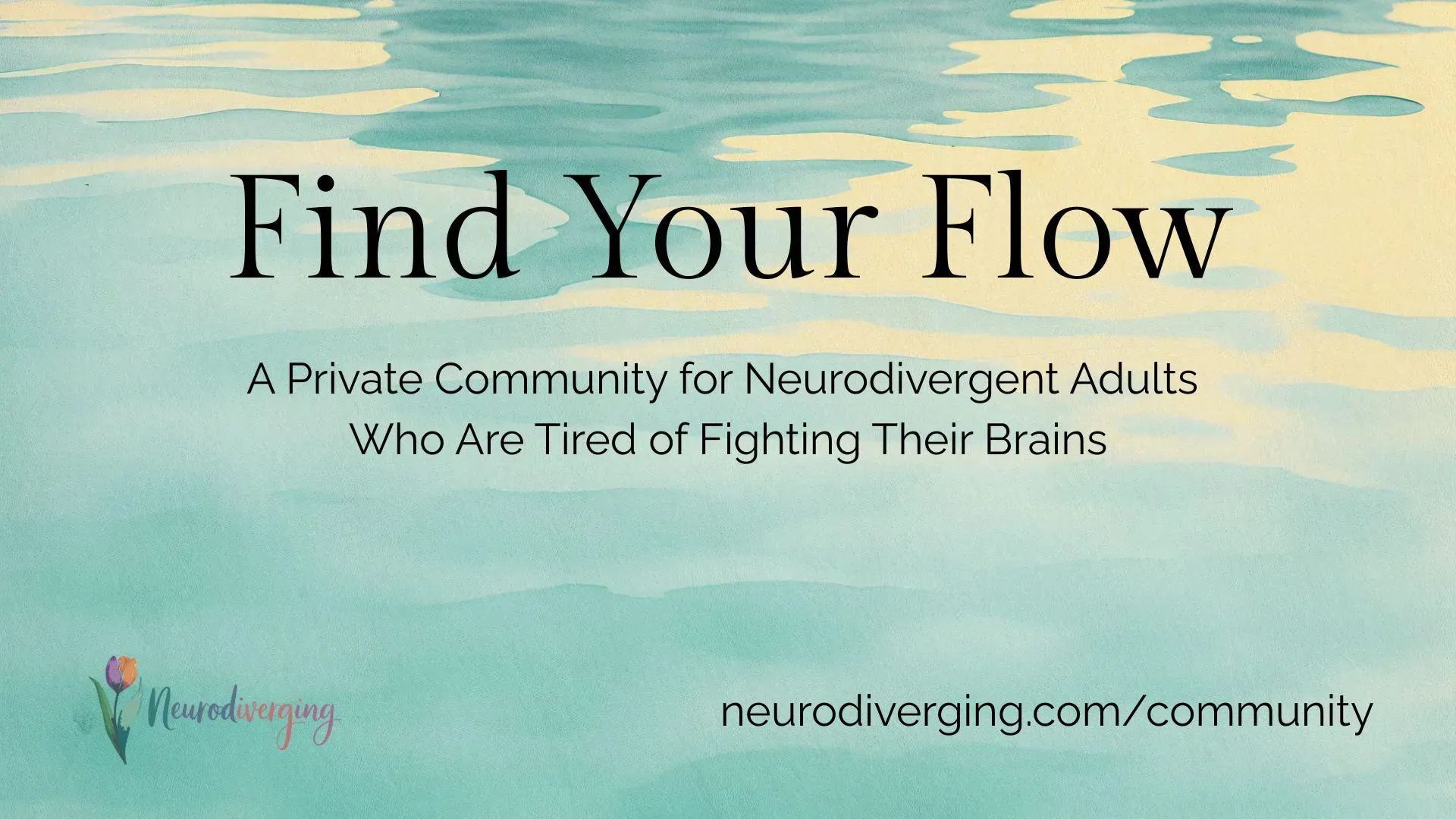 Find Your Flow [NDVG]