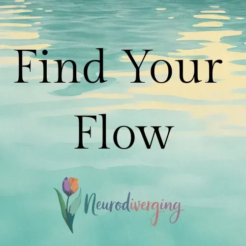 Find Your Flow [NDVG] logo